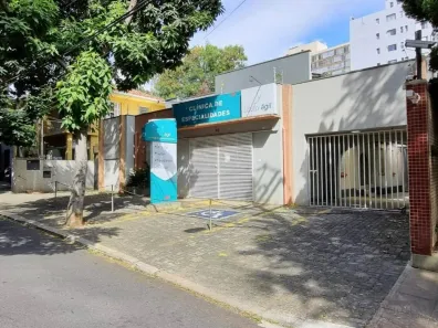 Ponto Comercial para alugar, 480m² no Centro, Campinas