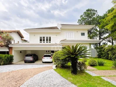 Casa de Condomínio com 4 Quartos à venda, 503m² no Alphaville Residencial Zero, Barueri