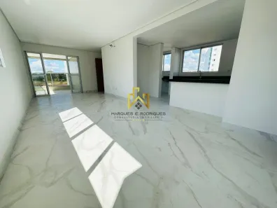 Apartamento com 4 Quartos à venda, 140m² no Dona Clara, Belo Horizonte