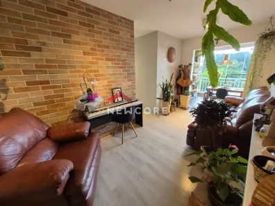 Apartamento com 3 Quartos à venda, 69m² no Jardim Torino, Cotia