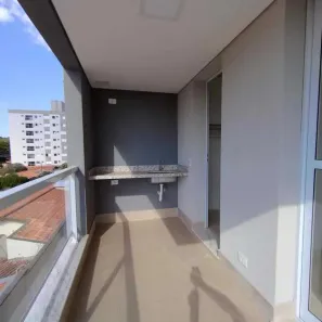 Apartamento com 1 Quarto à venda, 48m² no São Dimas, Piracicaba
