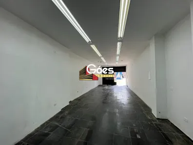 Ponto Comercial para alugar, 90m² no Vila Bocaina, Mauá