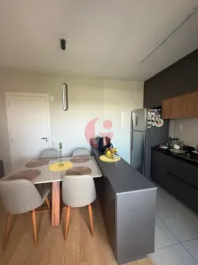 Apartamento com 2 Quartos à venda, 56m² no Vila Industrial, São José dos Campos