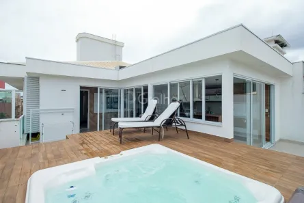 Cobertura com 3 Quartos à venda, 168m² no Ingleses do Rio Vermelho, Florianópolis