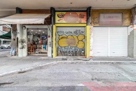 Ponto Comercial para alugar, 31m² no Consolação, São Paulo