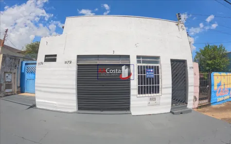 Ponto Comercial para alugar, 38m² no Vila Santo Antônio, Franca