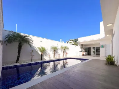Casa de Condomínio com 4 Quartos à venda, 234m² no Residencial Duas Marias, Indaiatuba