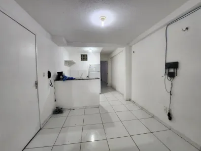 Apartamento com 1 Quarto para alugar, 38m² no Centro, Fortaleza