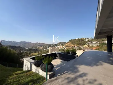 Casa com 5 Quartos à venda, 600m² no Vale dos Cristais, Nova Lima