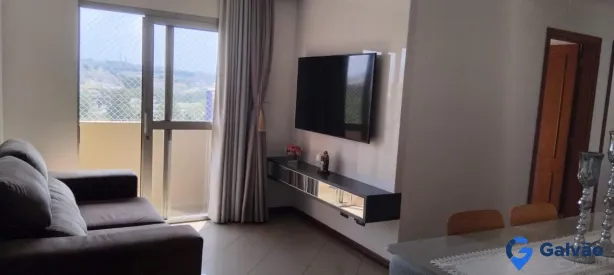 Apartamento com 3 Quartos à venda, 73m² no Vila Guarani, Jundiaí