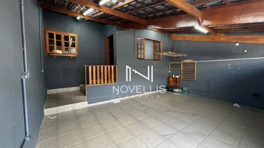 Casa com 2 Quartos para alugar, 180m² no Loteamento Villa Branca, Jacareí
