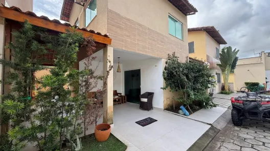 Casa de Condomínio com 1 Quarto à venda, 66m² no santo antonio, Barreirinhas