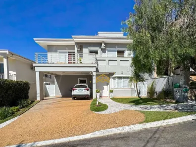 Casa de Condomínio com 4 Quartos à venda, 300m² no Jardim Recanto, Valinhos