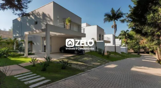 Casa com 2 Quartos para alugar, 210m² no Condomínio Chácaras do Alto da Nova Campinas, Campinas
