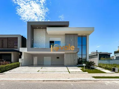 Casa de Condomínio com 5 Quartos à venda, 397m² no Jardim do Golfe, São José dos Campos