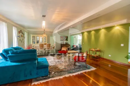 Casa com 4 Quartos à venda, 392m² no Jardim Marajoara, São Paulo