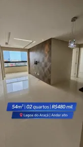 Apartamento com 2 Quartos à venda, 54m² no Imbiribeira, Recife