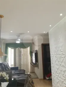 Apartamento com 2 Quartos à venda, 61m² no Vila Trujillo, Sorocaba