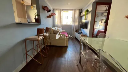Apartamento com 2 Quartos à venda, 48m² no Vigário Geral, Rio de Janeiro