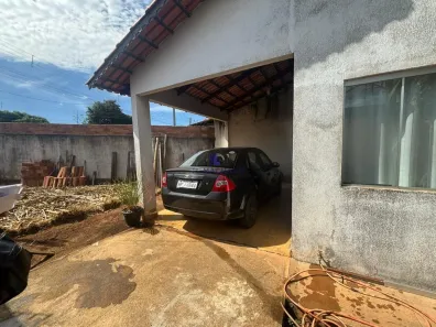 Casa com 2 Quartos para alugar, 100m² no Setor Aeroporto Sul, Aparecida de Goiânia