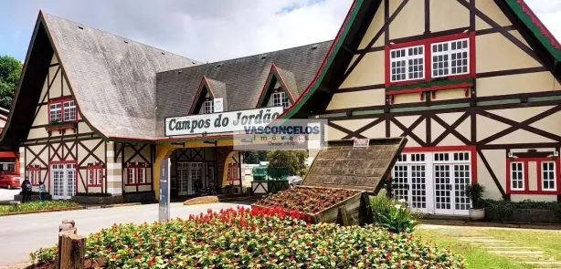 Lote/Terreno à venda, 10m² no Capivari, Campos do Jordão
