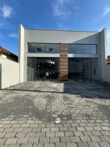 Ponto Comercial para alugar, 125m² no Vila Santa Catarina, Americana