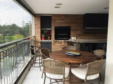 Apartamento com 4 Quartos à venda, 220m² no Vila Cruzeiro, São Paulo
