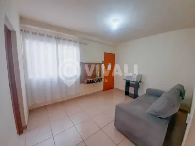 Apartamento com 2 Quartos à venda, 45m² no Jardim das Nações, Itatiba
