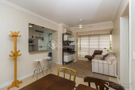 Apartamento com 1 Quarto para alugar, 57m² no Menino Deus, Porto Alegre