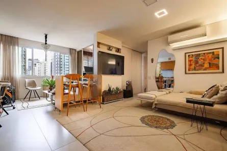 Apartamento com 2 Quartos à venda, 97m² no Paraíso, São Paulo
