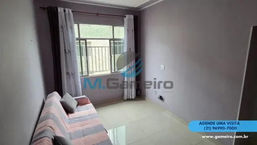 Apartamento com 3 Quartos à venda, 60m² no Abolição, Rio de Janeiro