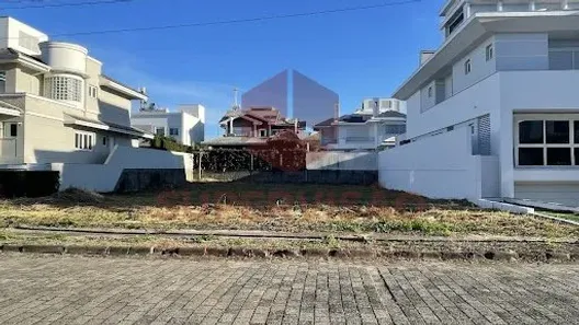 Lote/Terreno à venda, 600m² no Jurerê Internacional, Florianópolis