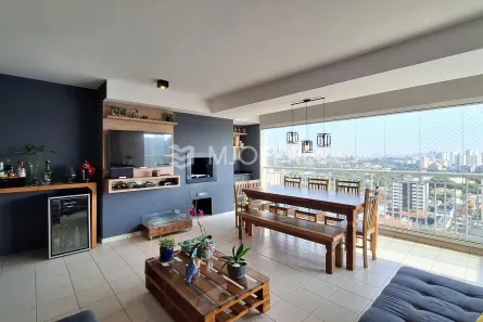 Apartamento com 3 Quartos à venda, 142m² no Vila Leopoldina, São Paulo
