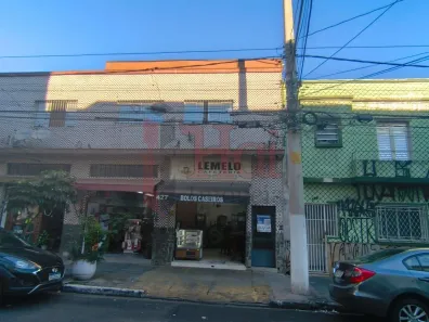 Apartamento com 2 Quartos para alugar, 100m² no Bom Retiro, São Paulo