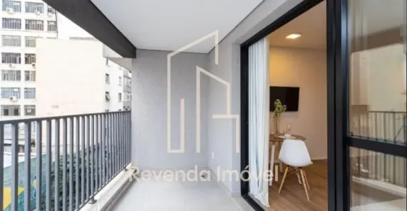 Apartamento com 1 Quarto à venda, 30m² no Santa Efigênia, São Paulo