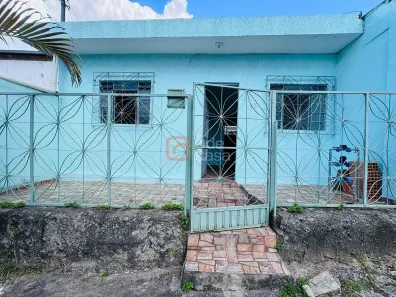 Casa com 2 Quartos para alugar, 60m² no Minascaixa, Belo Horizonte