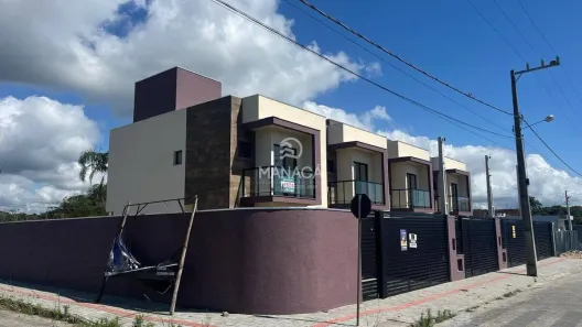 Sobrado com 3 Quartos à venda, 110m² no Nova Barra Velha, Barra Velha