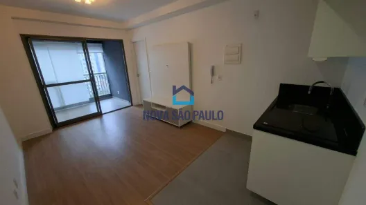 Apartamento com 1 Quarto para alugar, 35m² no Vila Guarani (Z Sul), São Paulo