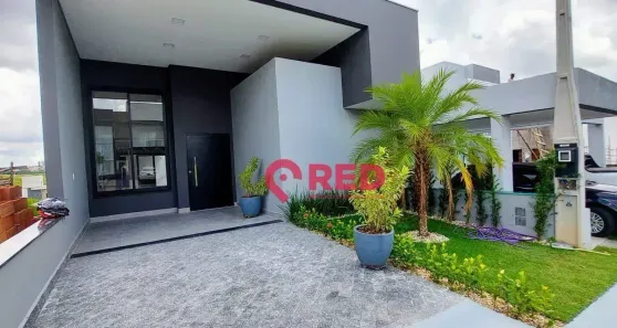 Casa de Condomínio com 3 Quartos à venda, 109m² no Horto Florestal, Sorocaba
