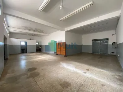 Imóvel Comercial para alugar, 128m² no Vila Tibério, Ribeirão Preto