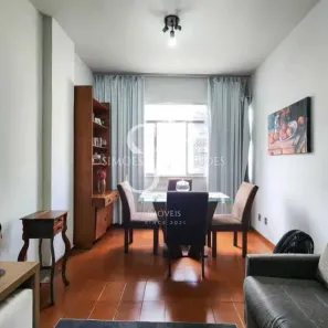 Apartamento com 1 Quarto à venda, 60m² no Tijuca, Rio de Janeiro