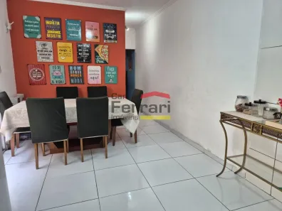 Sobrado com 3 Quartos à venda, 172m² no Vila Gustavo, São Paulo