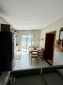 Apartamento com 1 Quarto à venda, 49m² no Campeche, Florianópolis
