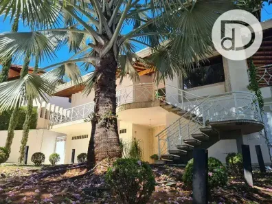 Casa de Condomínio com 4 Quartos à venda, 425m² no Centro, Vinhedo