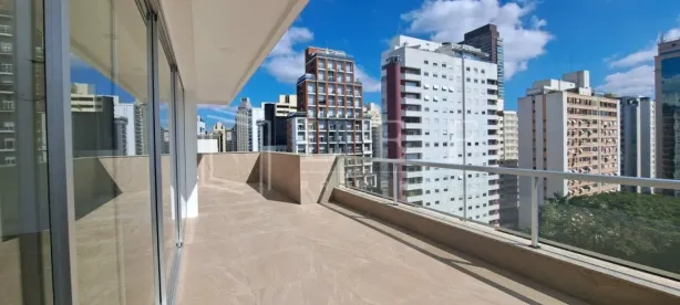 Cobertura com 4 Quartos para venda ou aluguel, 531m² no Itaim Bibi, São Paulo