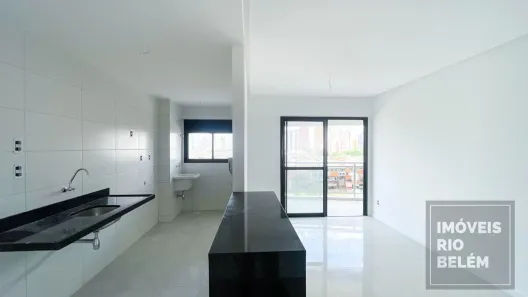 Apartamento com 3 Quartos à venda, 91m² no Pedreira, Belém