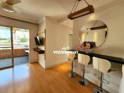 Apartamento com 2 Quartos à venda, 48m² no Vila Bertioga, São Paulo