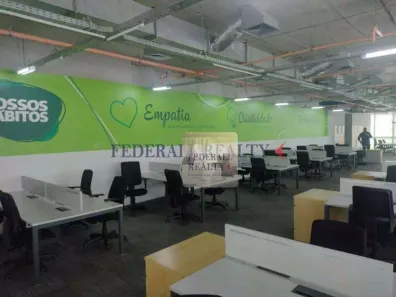 Sala Comercial para alugar, 624m² no Santo Cristo, Rio de Janeiro
