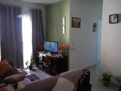 Apartamento com 2 Quartos à venda, 50m² no Jardim Americano, São José dos Campos