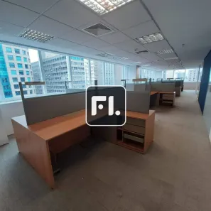 Sala Comercial para alugar, 590m² no Vila Olímpia, São Paulo